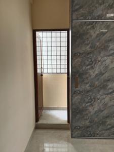 Bedroom Image of 600 Sq.ft 1 BHK Builder Floor for rent in JP Nagar Bengaluru for Rs. 18000