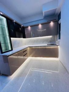 Kitchen Image of 1280 Sq.ft 2 BHK Apartment / Flat for sale in Sorrel Homes, Noida Extension Greater Noida for Rs. 4999999