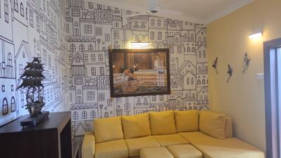 Hall Image of 3175 Sq.ft 3.5 BHK Builder Floor for sale in Panjim Goa for Rs. 47500000