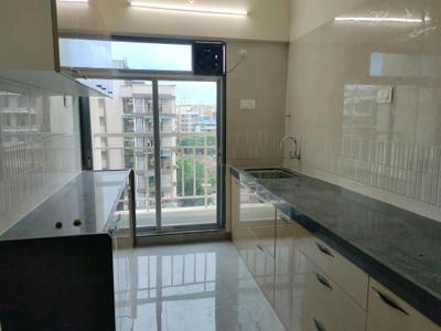 Kitchen Image of 1060 Sq.ft 2 BHK Apartment / Flat for sale in Royal Palms by Royal Meadows Builders, Ulwe Navi Mumbai for Rs. 9500000