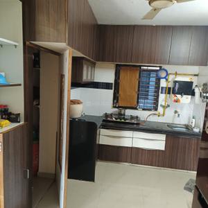Kitchen Image of 1200 Sq.ft 3 BHK Apartment / Flat for sale in Ankleshwar GIDC Ankleshwar for Rs. 4500000