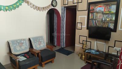 Living Room Image of 700 Sq.ft 2 BHK Independent House for sale in Edappally Kochi for Rs. 4200000