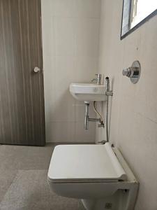 Common Bathroom Image of 840 Sq.ft 2 BHK Apartment / Flat for sale in Guardian Hill Shire Phase 1, Wagholi Pune for Rs. 5500000