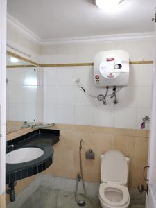 Bedroom Three Image of 2000 Sq.ft 3 BHK Apartment / Flat for sale in CGHS Pragya Apartment, Sector 2 Dwarka New Delhi for Rs. 36000000