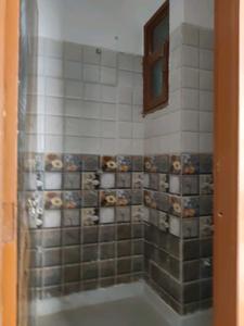 Common Bathroom Image of 750 Sq.ft 2 BHK Builder Floor for sale in DLF Ankur Vihar Ghaziabad for Rs. 2445000