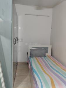 Bedroom Image of 1600 Sq.ft 3 BHK Apartment / Flat for sale in Masjid Moth Village New Delhi for Rs. 29000000