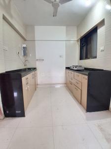 Kitchen Image of 900 Sq.ft 2 BHK Apartment / Flat for rent in Pushpganga Ganga Paritosh, Anand Nagar, Sinhagad Road Pune for Rs. 26000