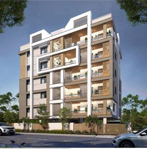 Image of 1660 Sq.ft 3 BHK Apartment / Flat for sale in Kondapur, Hyderabad for Rs. 13900000