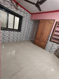 Bedroom Image of 635 Sq.ft 1.5 BHK Apartment / Flat for rent in Kalwa Thane for Rs. 19000