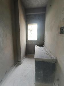 Kitchen Image of 600 Sq.ft 2 BHK Apartment / Flat for sale in Baranagar Kolkata for Rs. 2580000