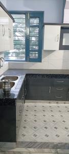Kitchen Image of 1500 Sq.ft 1 BHK Builder Floor for rent in Gurjit Nagar Jalandhar for Rs. 10000