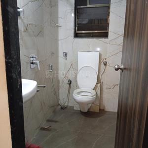 Image of 1050 Sq.ft 2 BHK Apartment / Flat for rent in GBK Vishwajeet Precious Phase 1, Ulhasnagar, Thane for Rs. 19000