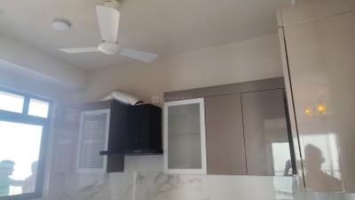 Kitchen Image of 1828 Sq.ft 3 BHK Apartment / Flat for rent in M3M Heights, Sector 65 Gurgaon for Rs. 72000