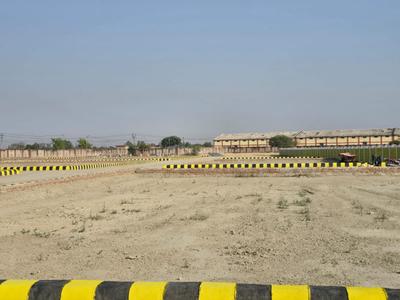 Image of 1000 Sq.ft Residential Plot / Land for sale in Khujauli, Lucknow for Rs. 1549002
