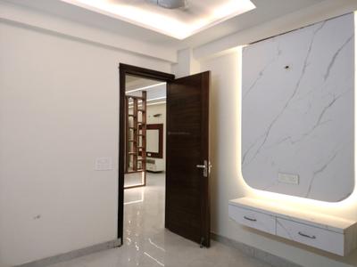 Bedroom Image of 1400 Sq.ft 3 BHK Builder Floor for sale in Rajendra Nagar Ghaziabad for Rs. 10000000