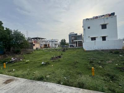 Image of 1305 Sq.ft Residential Plot / Land for sale in Arasankazhani, Chengalpattu, Chennai for Rs. 6001695