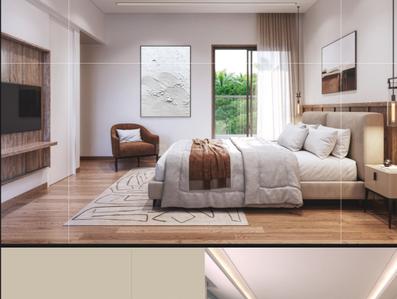 Bedroom Image of 1350 Sq.ft 3 BHK Apartment / Flat for sale in 209 Hadapsar, Hadapsar Pune for Rs. 13000000