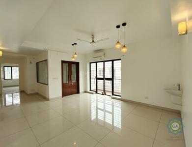 Hall Image of 1205 Sq.ft 2 BHK Apartment / Flat for sale in Miyapur Hyderabad for Rs. 7712000