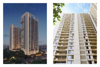 Image of 4260 Sq.ft 4 BHK Apartment / Flat for sale in Madhav Oeuvre 2, Bodakdev, Ahmedabad for Rs. 41000000