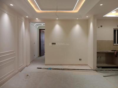 Living Room Image of 1260 Sq.ft 3 BHK Builder Floor for sale in East Of Kailash New Delhi for Rs. 35500000
