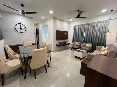Hall Image of 1240 Sq.ft 2 BHK Apartment / Flat for rent in Mihan Nagpur for Rs. 36000