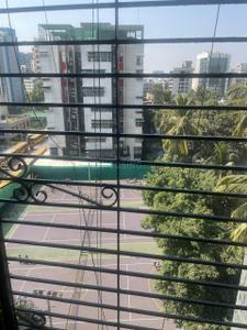 Balcony Image of 750 Sq.ft 2 BHK Apartment / Flat for sale in Gulmarg Society, Chembur Mumbai for Rs. 25000000