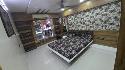 Bedroom Image of 2115 Sq.ft 3 BHK Apartment / Flat for sale in Paldi Ahmedabad for Rs. 16000000