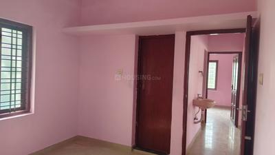 Bedroom Image of 1500 Sq.ft 3 BHK Builder Floor for rent in Menamkulam Thiruvananthapuram for Rs. 8000