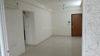 Living Room Image of 780 Sq.ft 2 BHK Apartment / Flat for sale in Godrej Prime, Chembur Mumbai for Rs. 19900000