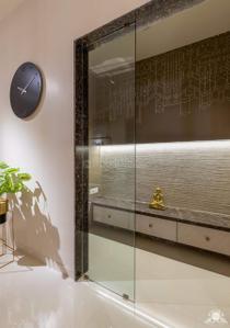 Bathroom Image of 3500 Sq.ft 4 BHK Apartment / Flat for sale in Sunpharma Road Vadodara for Rs. 11300000