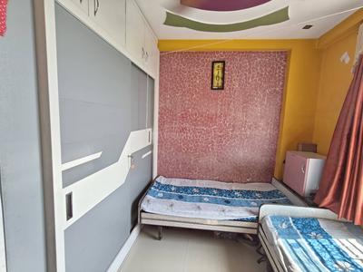 Bedroom Image of 900 Sq.ft 2 BHK Apartment / Flat for sale in Ghodasar Ahmedabad for Rs. 5000000
