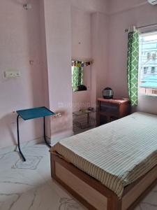 Bedroom Image of 800 Sq.ft 2 BHK Apartment / Flat for sale in Lake Town Kolkata for Rs. 4600000