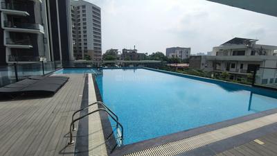 Image of 960 Sq.ft 2.5 BHK Apartment / Flat for sale in 1OAK NATURA, Sushant Golf City, Lucknow for Rs. 11700000