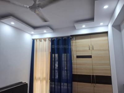 Bedroom Image of 1285 Sq.ft 2 BHK Apartment / Flat for sale in Bulland Heights, Crossings Republik Ghaziabad for Rs. 8500000