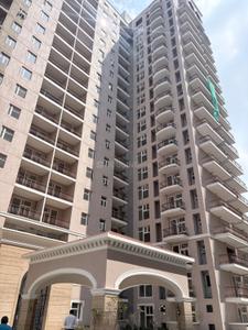 Living Room Image of 1550 Sq.ft 3 BHK Apartment / Flat for sale in Omaxe Hazratganj Residency, Arjunganj Lucknow for Rs. 10500000