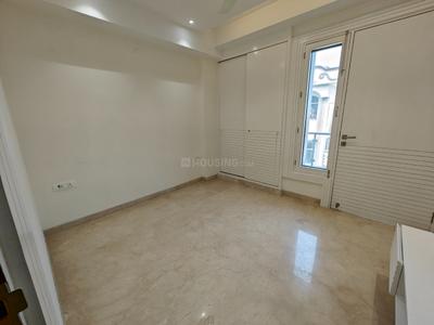 Bedroom Image of 1215 Sq.ft 3 BHK Builder Floor for sale in Karkardooma New Delhi for Rs. 25000000