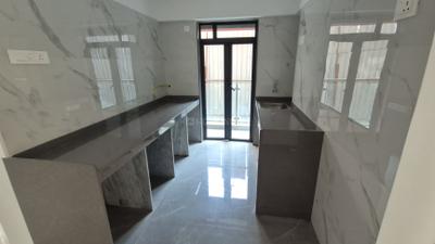 Kitchen Image of 970 Sq.ft 2 BHK Apartment / Flat for sale in Chembur Mumbai for Rs. 25000000