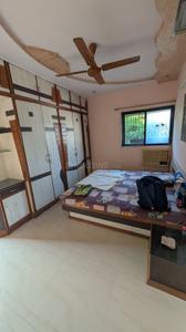 Bedroom Image of 1050 Sq.ft 2 BHK Apartment / Flat for sale in Athwa Surat for Rs. 4500000