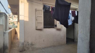 Terrace Image of 450 Sq.ft 1 RK Independent House for rent in Wadgaon Sheri Pune for Rs. 6000