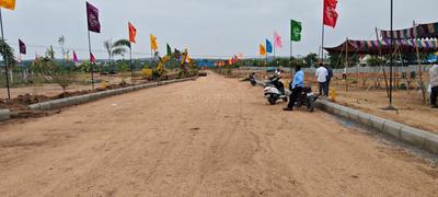 Image of 165 Sq.ft Residential Plot / Land for sale in Sheriguda, Hyderabad for Rs. 4455001