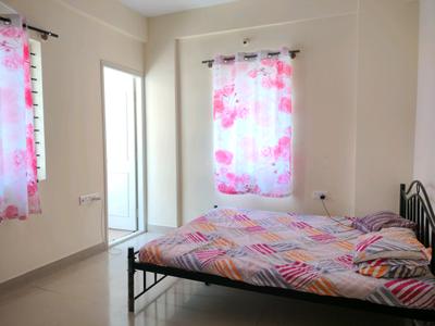 Bedroom Image of 1119 Sq.ft 2 BHK Apartment / Flat for sale in Electronic City Bengaluru for Rs. 6500000