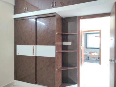 Bedroom Image of 1112 Sq.ft 2 BHK Apartment / Flat for rent in Singasandra Bengaluru for Rs. 32500