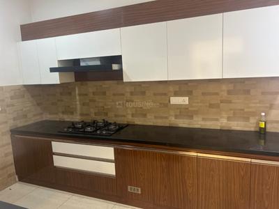 Kitchen Image of 1603 Sq.ft 3 BHK Apartment / Flat for sale in Prestige Falcon City, Konanakunte Bengaluru for Rs. 33000000