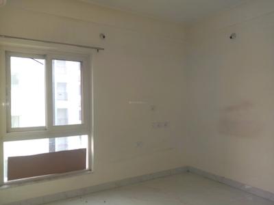 Bedroom Image of 1505 Sq.ft 3 BHK Apartment / Flat for rent in New Town Kolkata for Rs. 32000