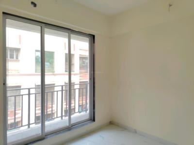 Bedroom Image of 575 Sq.ft 1 BHK Apartment / Flat for sale in AV Smart City Phase 1 , Palghar Mumbai for Rs. 2670300