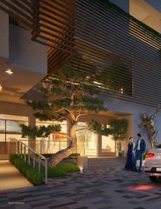 Image of 2100 Sq.ft 4 BHK Apartment / Flat for sale in Muskan The Sky Lake, Tollygunge, Kolkata for Rs. 35000000