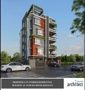 4 BHK Independent Builder Floor