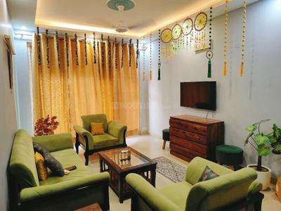 Hall Image of 1500 Sq.ft 3 BHK Apartment / Flat for sale in Sector 100 Noida for Rs. 7500000