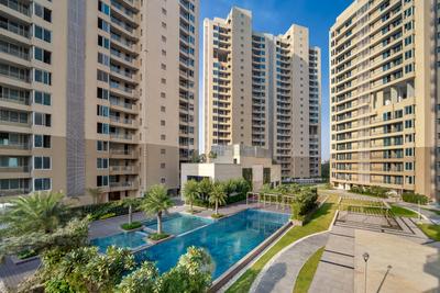 Image of 2548 Sq.ft 3 BHK Apartment / Flat for sale in Ambience Tiverton, Sector 50, Noida for Rs. 38500000