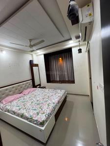 Bedroom Image of 2200 Sq.ft 3 BHK Apartment / Flat for rent in Siddhraj Zold, Sargasan Gandhinagar for Rs. 42000
